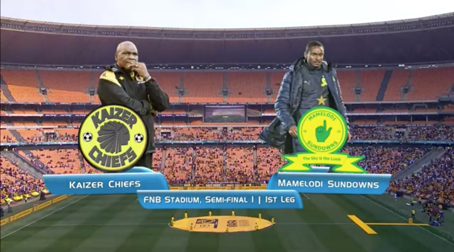 Chiefs v Sundowns | Extended Highlights | MTN 8